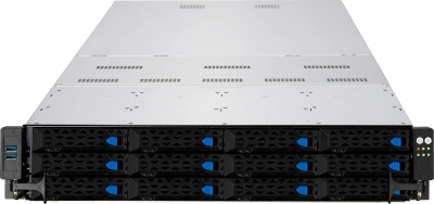 Сервер IRU Rock a2212p 2x5318N 2x32Gb С621A AST2600 2x10Gb 2x1600W w/o OS (2186364)
