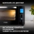 Мини-печь Hyundai MIO-HY096 28л. 1600Вт черный Мини-печь Hyundai MIO-HY096 28л. 1600Вт черный