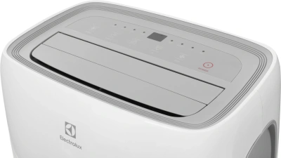Кондиционер мобильный Electrolux Loft EACM-11 CL/N3 белый площ.27м2