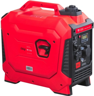 Генератор Fubag TI 1200 1.2кВт