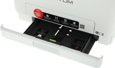 МФУ лазерный Pantum CM1100ADW A4 Duplex Net WiFi белый