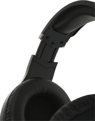 Наушники с микрофоном A4Tech Bloody G220 черный 2м мониторные оголовье (G220 AUX3.5-4PIN + USB)