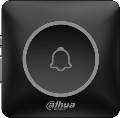 Звонок Dahua DH-DS3BB черный