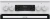 Плита Электрическая Gorenje GEC5C61WG белый стеклокерамика (без крышки)