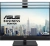 Монитор Asus 27" Business BE27ACSBK черный IPS LED 16:9 HDMI M/M Cam матовая HAS Piv 350cd 178гр/178гр 2560x1440 60Hz DP WQ USB 8.6кг
