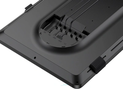Графический планшет-монитор XPPen Artist Pro 24 USB Type-C/USB/HDMI/DisplayPort черный