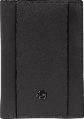 Обложка для паспорта Piquadro Circle PP6340W92R/N черный натур.кожа