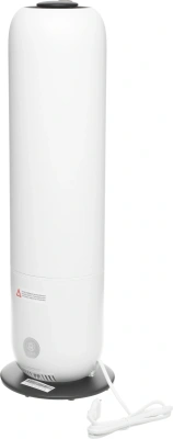 Увлажнитель воздуха Royal Clima RUH-RV300/8.0E-WT 28Вт (ультразвуковой) белый/черный