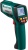 Пирометр Kraftool 45701-1650 зеленый/черный Пирометр Kraftool 45701-1650 зеленый/черный