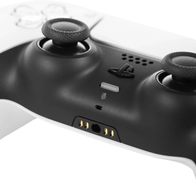 Игровая консоль PlayStation 5 Slim CFI-2116A01Y белый/черный