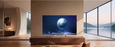 Телевизор QLED Skyworth 75" 75X66H Nexo Mini-LED черный/серый 4K Ultra HD 120Hz MEMC DVB-T DVB-T2 DVB-C DVB-S DVB-S2 USB WiFi Smart TV