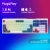 Клавиатура Оклик 725G белый/красный USB Multimedia for gamer LED (2070294) кабель 1.8м Клавиатура Оклик 725G белый/красный USB Multimedia for gamer LED (2070294) кабель 1.8м