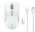 Мышь Lenovo Legion M600 белый оптическая 16000dpi беспров. BT/Radio USB 9but (GY51C96033)