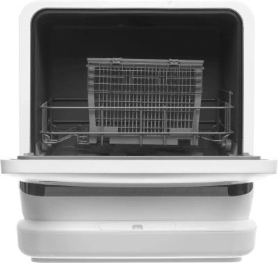 Посудомоечная машина Vitek VT-DT202 белый (компактная)