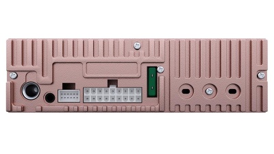 Автомагнитола Prology PRM-100 1DIN 4x140Вт v4.2 ПДУ RDS (PRPRM100)