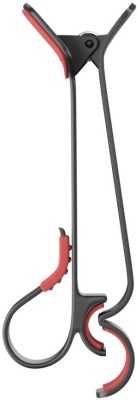 Держатель Uzay черный для смартфонов (UZ-DB-CC01-BK)