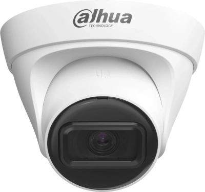 Камера видеонаблюдения IP Dahua DH-IPC-HDW1431T1P-A-0360B-S6 3.6-3.6мм цв. корп.:белый