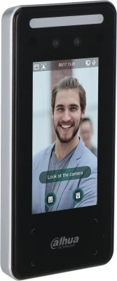 Терминал доступа Dahua DHI-ASI6213J-MW-V1