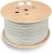 Кабель информационный Cabeus FTP-4P-CAT.6-SOLID-GY кат.6 U/FTP 4 пары PVC внутренний 305м серый
