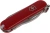 Нож перочинный Victorinox Rally (0.6163) 58мм 9функц. красный карт.коробка Нож перочинный Victorinox Rally (0.6163) 58мм 9функц. красный карт.коробка