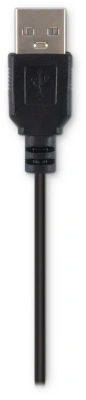 Мышь Оклик 398G черный оптическая 2400dpi USB для ноутбука 4but (1431665)