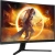 Монитор AOC 31.5" Gaming CQ32G4VE черный VA LED 16:9 HDMI матовая 300cd 178гр/178гр 2560x1440 180Hz DP Quad HD 2K (1440p) 7.31кг