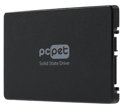 Накопитель SSD PC Pet SATA-III 1TB PCPS001T2 2.5" OEM