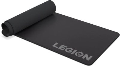 Коврик для мыши Lenovo Legion Gaming XL черный 900x300x3мм (GXH0W29068)