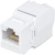 Модуль Cabeus KJ-RJ45-CAT.5E-180-TOOLLESS информ. Keystone RJ45 кат.5E бел.