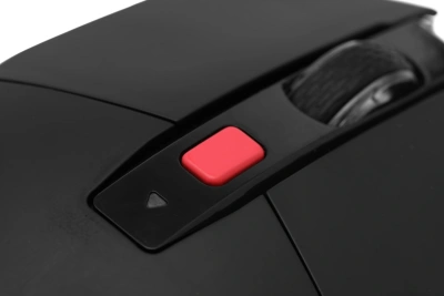 Мышь Acer Nitro OMW301 черный оптическая 7200dpi USB 6but (ZL.MCECC.024)