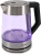 Чайник электрический Hyundai HYK-G4402 1.7л. 2200Вт черный/серебристый корпус: стекло Чайник электрический Hyundai HYK-G4402 1.7л. 2200Вт черный/серебристый корпус: стекло