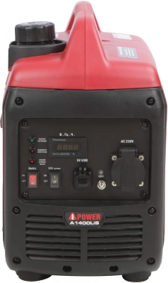 Генератор A-iPower A1400LIS 1.4кВт