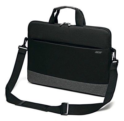 Сумка для ноутбука 15.6" Acer LS series OBG202 черный/серый полиэстер (ZL.OTH11.025)