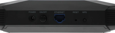 Точка доступа TP-Link TL-WA3001 AX3000 10/100/1000BASE-TX/Wi-Fi черный