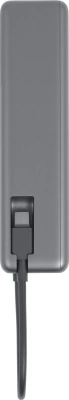 Мобильный аккумулятор Xiaomi BHR9361GL 10000mAh QC/PD 165W 6A USB-C серый