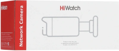 Камера видеонаблюдения IP HiWatch Ecoline IPC-B040(B)(2.8mm) 2.8-2.8мм цв. корп.:белый