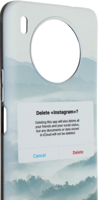 Чехол (клип-кейс) Gresso для Honor 50 Lite Meridian зеленый (GR17AAAE8884)