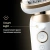 Эпилятор Braun SES9-011 скор.:2 насад.:3 от электр.сети от аккум. белый/золотистый