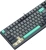 Клавиатура A4Tech FS300 механическая черный/серый USB for gamer LED (FS300 PANDA ROCK) кабель 1.8м