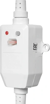 Водонагреватель Ariston BLU1 R ABS 80 V SLIM 1.5кВт 80л электрический настенный/белый