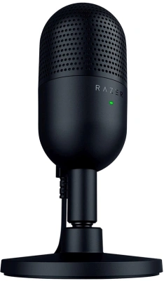 Микрофон проводной Razer Seiren V3 Mini черный