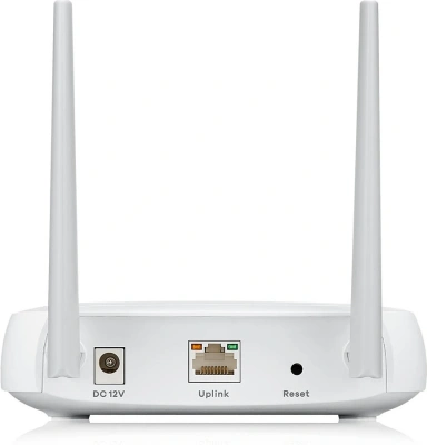 Точка доступа Zyxel NebulaFlex NWA30BE-EU0102F BE5100 10/100/1000/2500BASE-T белый
