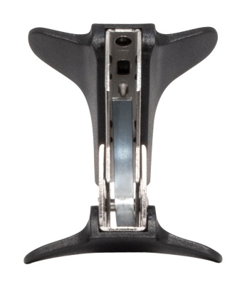 Антистеплер Kw-Trio 0508Bblck N10 24/6 26/6 черный металл/пластик