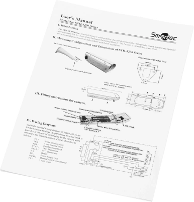 Кожух STH-3230D-PSU1