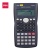 Калькулятор научный Deli ED82MS темно-синий 10+2-разр.
