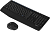 Клавиатура + мышь Logitech MK345 клав:черный мышь:черный USB беспроводная (920-012925)