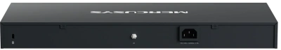 Коммутатор Mercusys MS128GP (L2) 26x1Гбит/с 2SFP 24PoE+ 295W неуправляемый