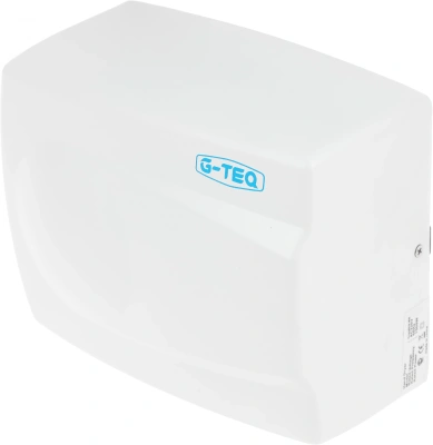 Сушилка для рук G-Teq 8828 MW 1500Вт белый