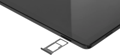 Планшет Samsung Galaxy Tab A11+ BSM-X236B 7300 (2.5) 8C RAM6Gb ROM128Gb 11" TFT 1920x1200 5G Android 15 серый 8Mpix 5Mpix BT WiFi microSD 2Tb 7040mAh