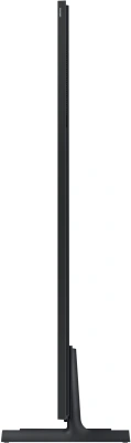 Телевизор QLED Samsung 85" QE85LS03FAUXRU The Frame черный 4K Ultra HD 120Hz DVB-T2 DVB-C DVB-S2 USB WiFi Smart TV